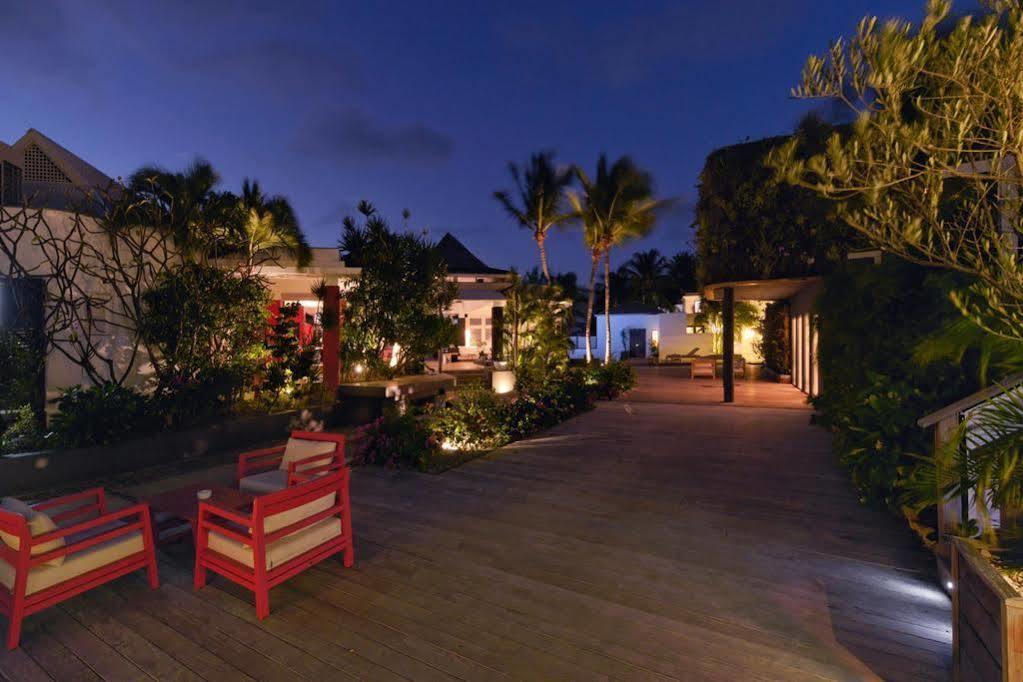 Taiwana Hotel Gustavia Exterior photo